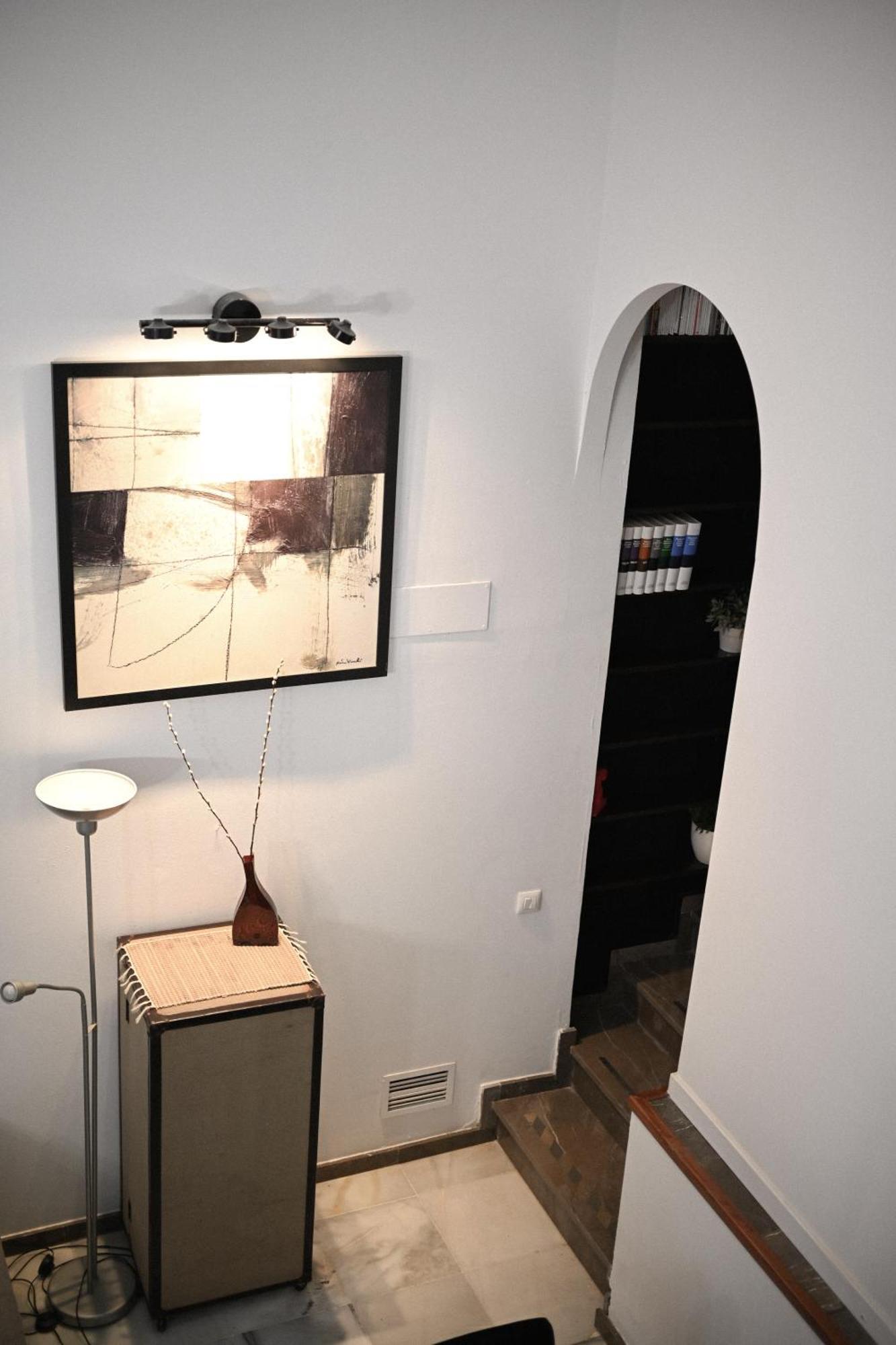 Appartement Duplex Proximo A Plaza De La Alameda Séville