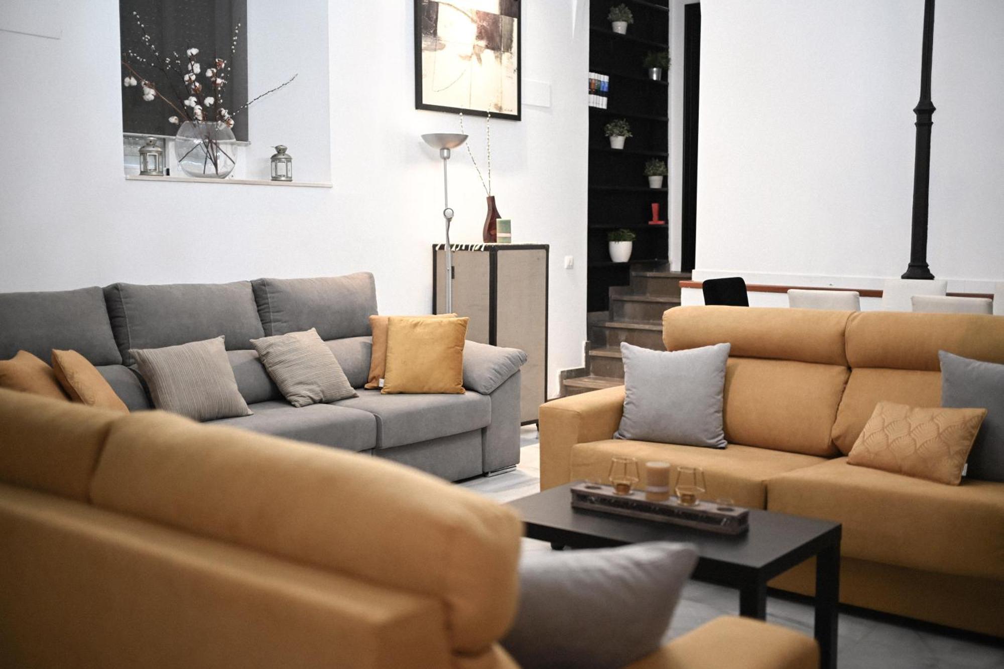 Duplex Proximo A Plaza De La Alameda Appartement