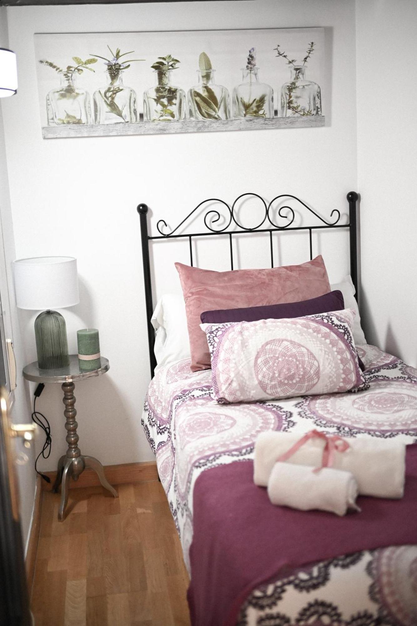 Appartement Duplex Proximo A Plaza De La Alameda